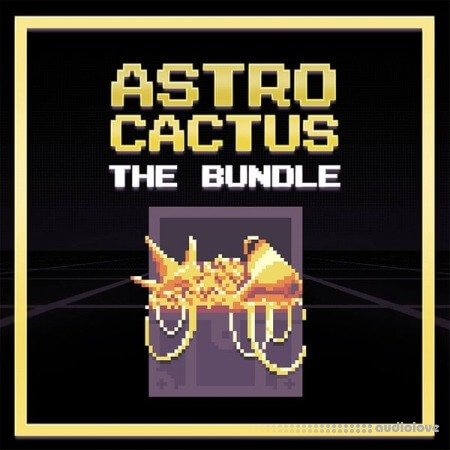 Al AMin Astrocactus Bundle