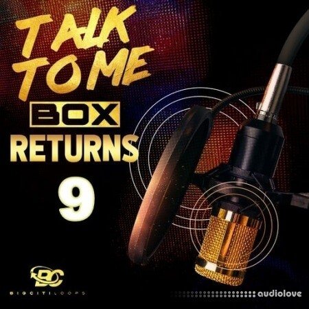 Big Citi Loops Talk To Me Box Returns 9
