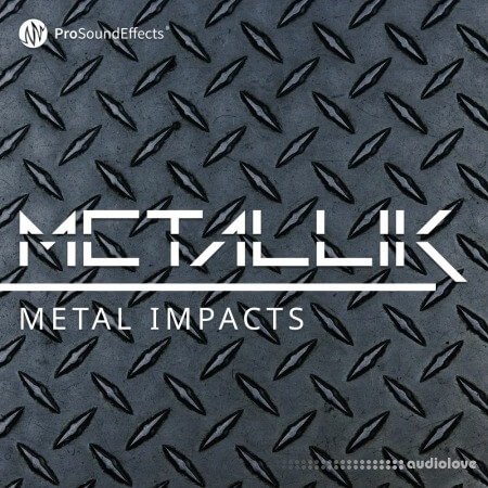 Pro Sound Effects Metallik