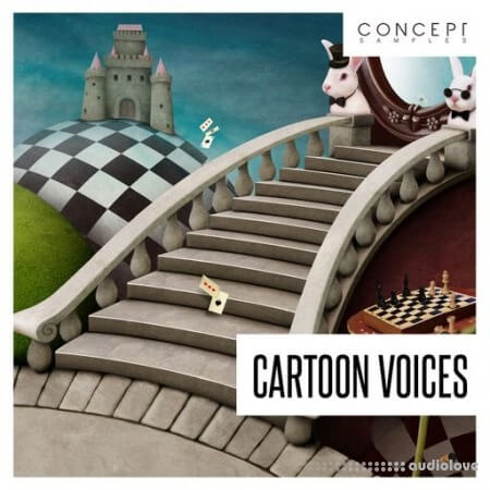 Concept Samples Cartoon Voices