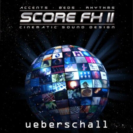 Ueberschall Score FX 2