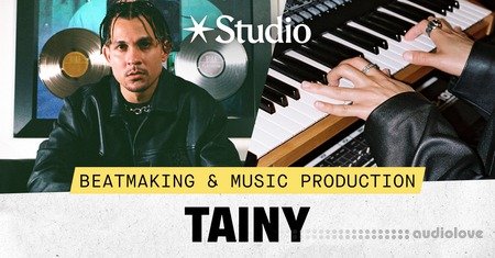 Studio + Tainy Beatmaking and Music Production