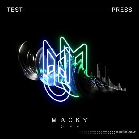 Test Press Macky Gee Jump Up DNB