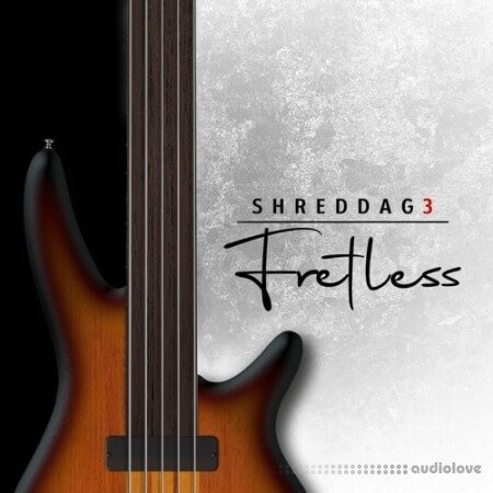 Impact Soundworks Shreddage 3 Fretless