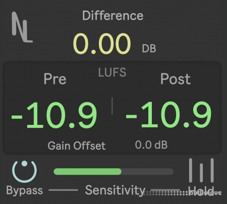 Noir Labs Volume Buddy