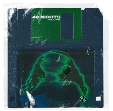 TopSounds 40 Nights (Drum Kit)