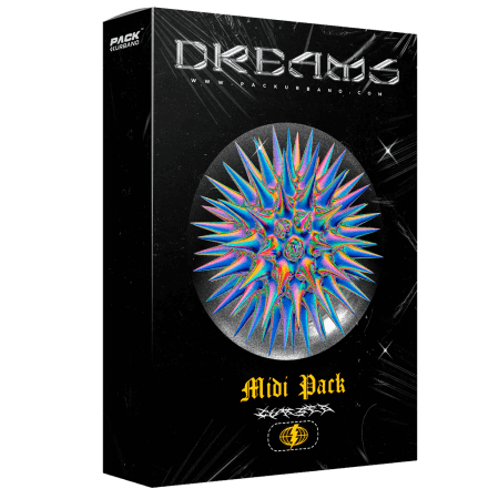 Pack Urbano DREAMS Reggaeton Midi Pack