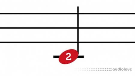 Udemy Read Music FAST! Part 2: Intervals & Key Signatures