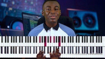 Udemy 2-In-1 Course: Piano Harmony + Build Finger Speed & Strength