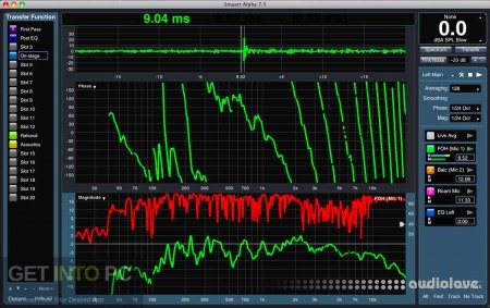 Rational Acoustics Smaart