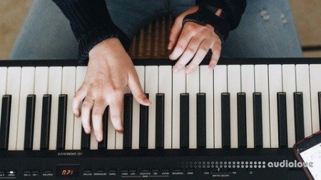 Udemy Modern Gospel Piano Dirty Chords And Chord Expansion Series