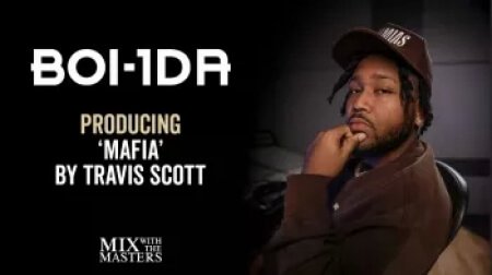 MixWithTheMasters Inside The Track #80 Boi-1da producing 'Mafia' by Travis Scott