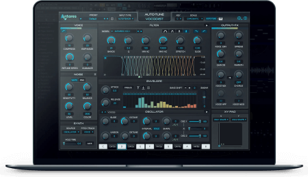 Antares Auto-Tune Vocodist