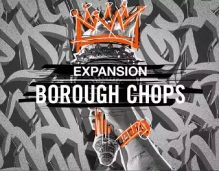 Native Instruments Borough Chops