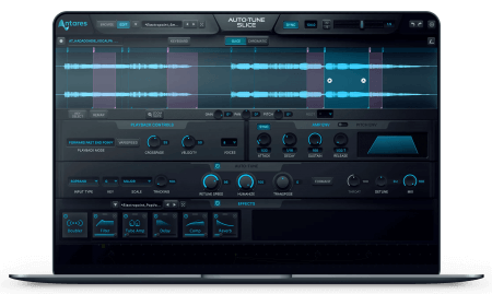 Antares Auto-Tune Slice