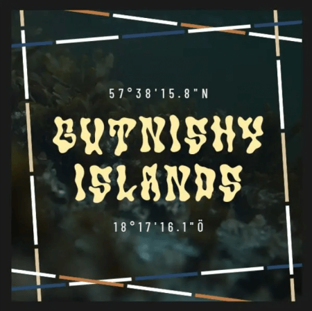 Elektron Gutnishy Islands Sound Pack for Analog Four