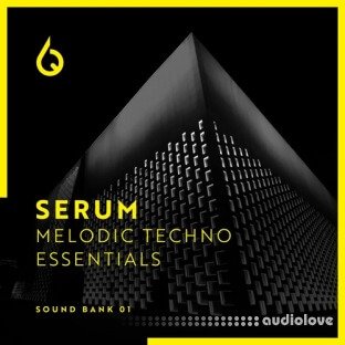 Freshly Squeezed Samples Serum Melodic Techno Essentials Volume 1