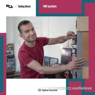Splice Sounds Sound KiNK's Ingredients presented by Resident Advisor