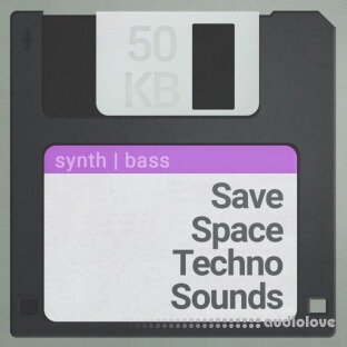 Whitenoise Records SAVE SPACE Techno Sounds B