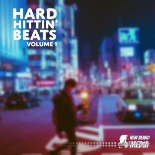 New Beard Media Hard Hittin Beats Vol 1