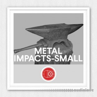 Big Room Sound Metal Impacts Small