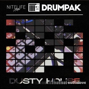 NITELIFE Audio Drumpak Dusty House