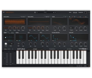 Arturia MiniFreak V