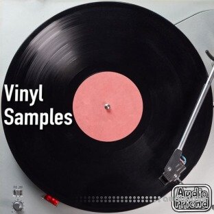 AudioFriend Vinyl Samples