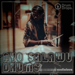 Drumdrops Ayo Salawu Drums