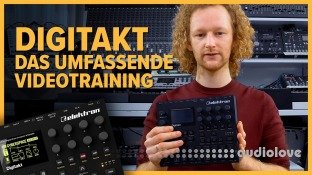 DVD-Lernkurs Elektron Digitakt Das Videotraining