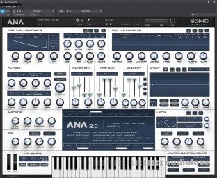 Sonic Academy ANA2 + Slate Bundle