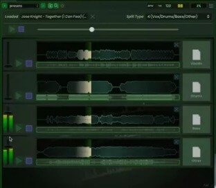 Stagecraft Software Simple Stems