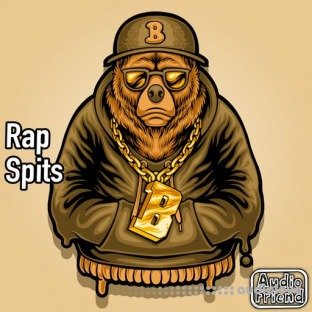 AudioFriend Rap Spits