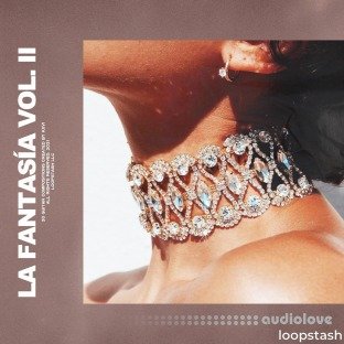 KXVI La Fantasía Lopp Kit Vol. II