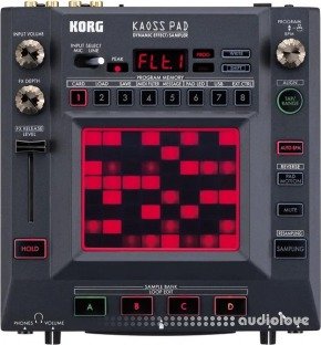 KORG KAOSS PAD