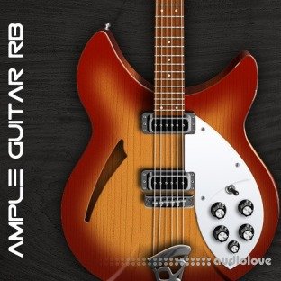 Ample Sound Ample Guitar Rickenbacker