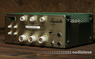 Korneff Audio Echoleffe Tape Delay