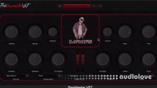 StudioLinkedVST Slapmaster VST