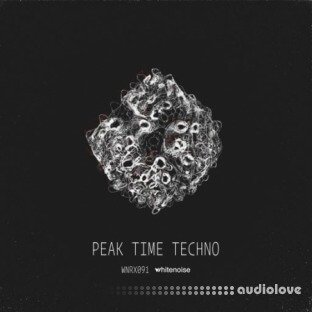 Whitenoise Records Peak Time Techno