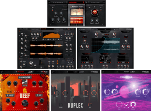 Anarchy Audioworx FX bundle