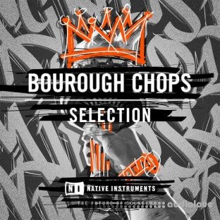 Native Instruments Borough Chops Selection