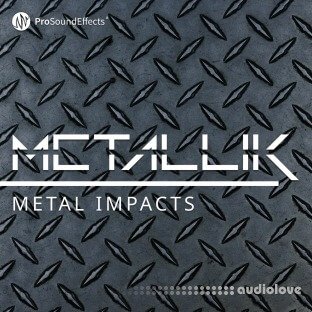 Pro Sound Effects Metallik