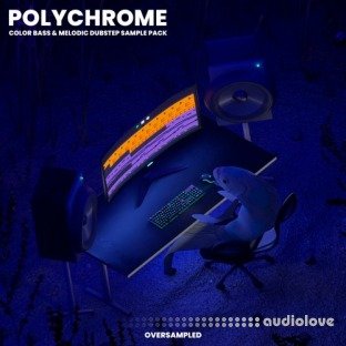 Oversampled POLYCHROME