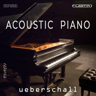 Ueberschall Acoustic Piano