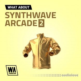 WA Production Synthwave Arcade 2