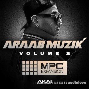 AkaiPro Artist Series araabMUZIK Vol.2