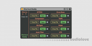 Noir Labs Shortcut Buddy