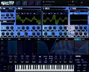 Xfer Records Serum