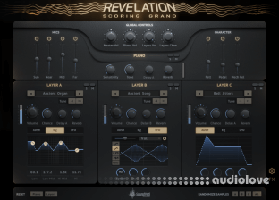 Sound Yeti Revelation Scoring Grand