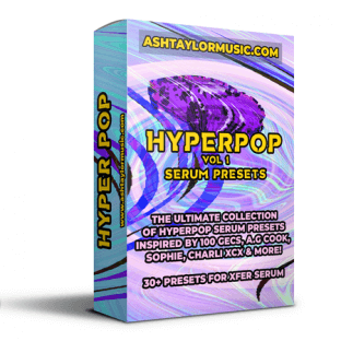 Ashtaylormusic Hyperpop Vol.1